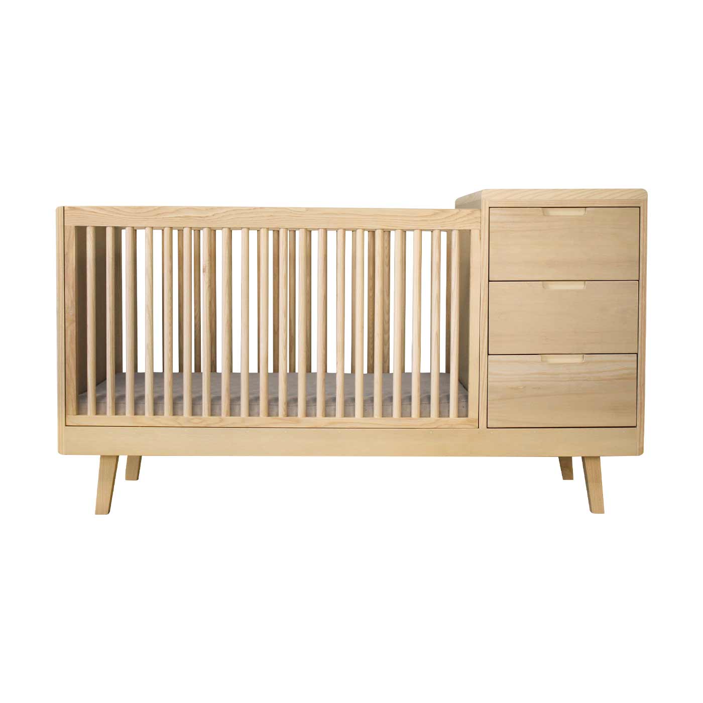 Nino  Light Baby Cot