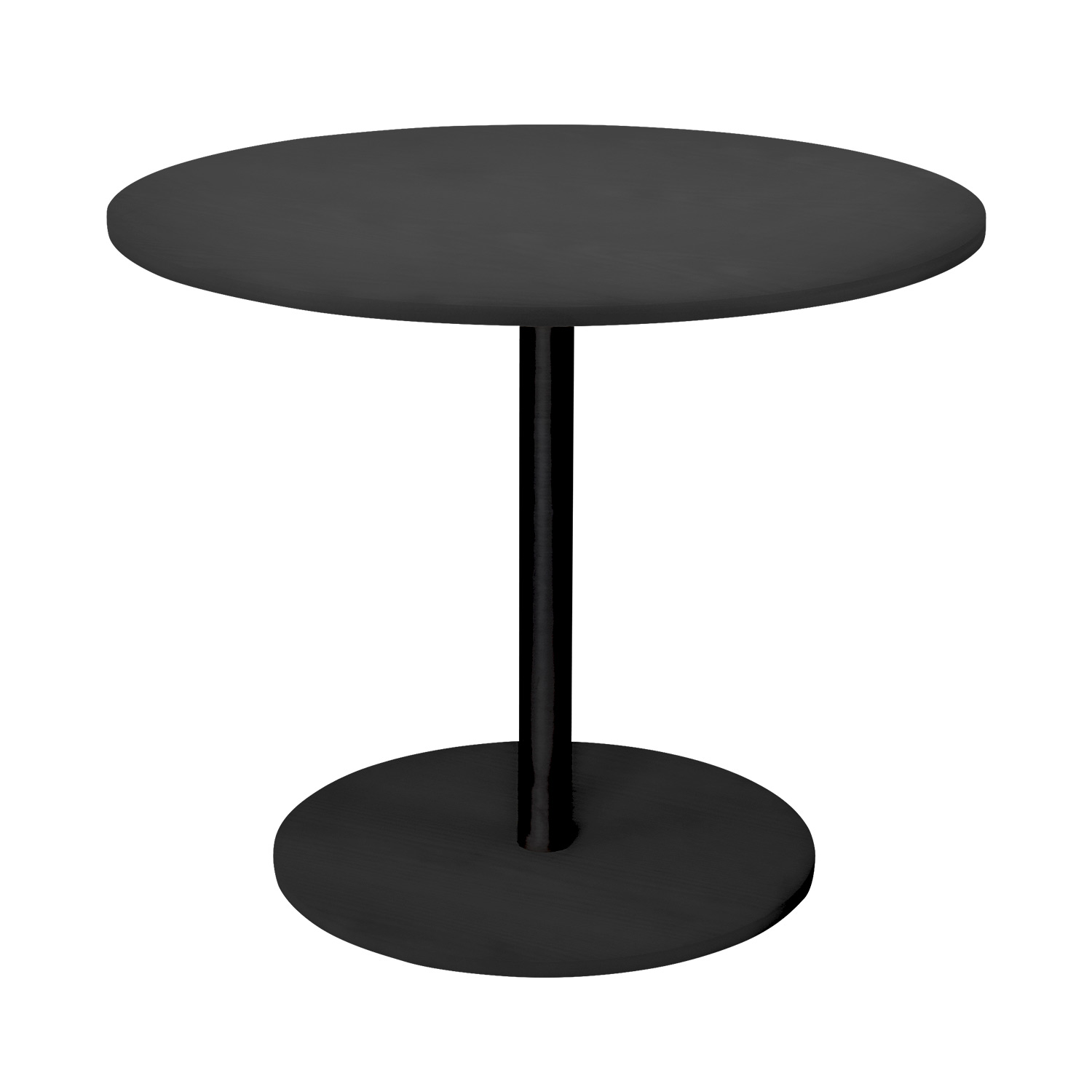 Tertre Single Stand Four Seater Dining Table