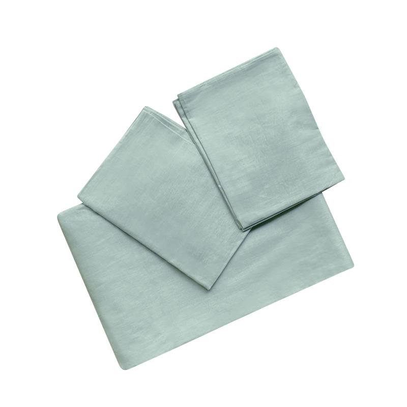 Dusty Blue Bedsheet​