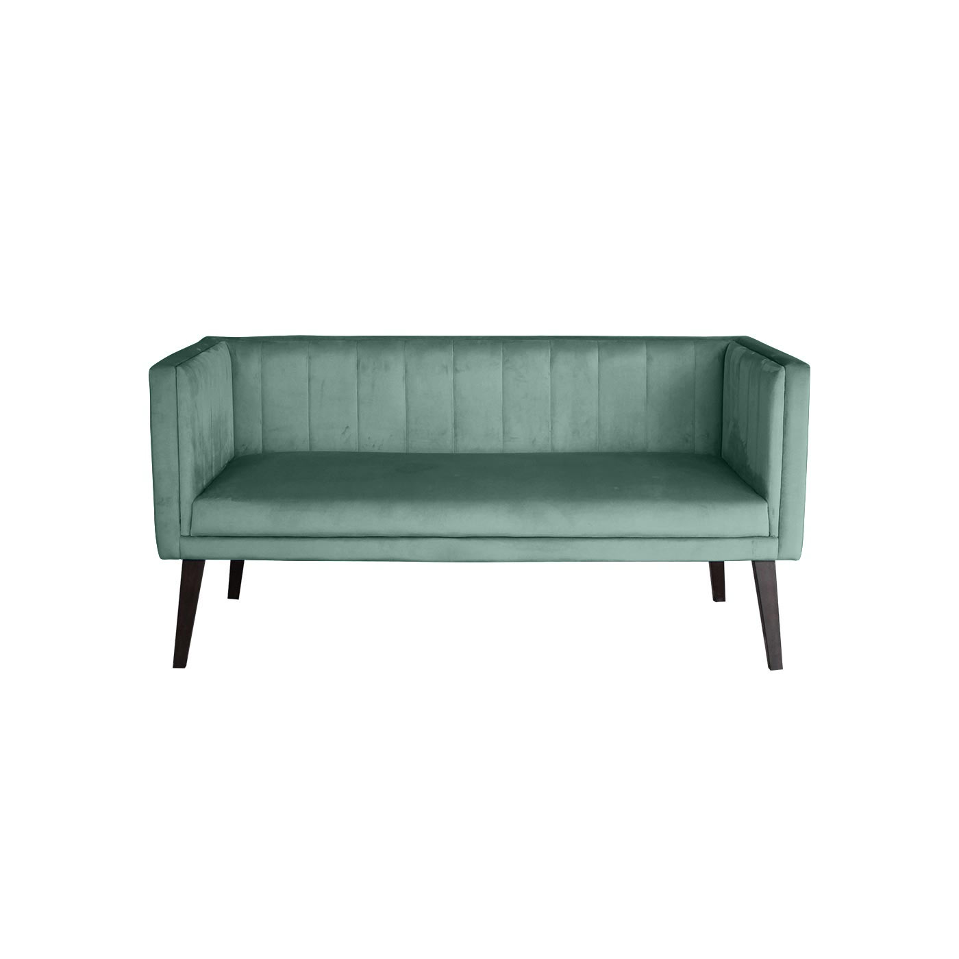 Melrose  Ebony Double Sofa