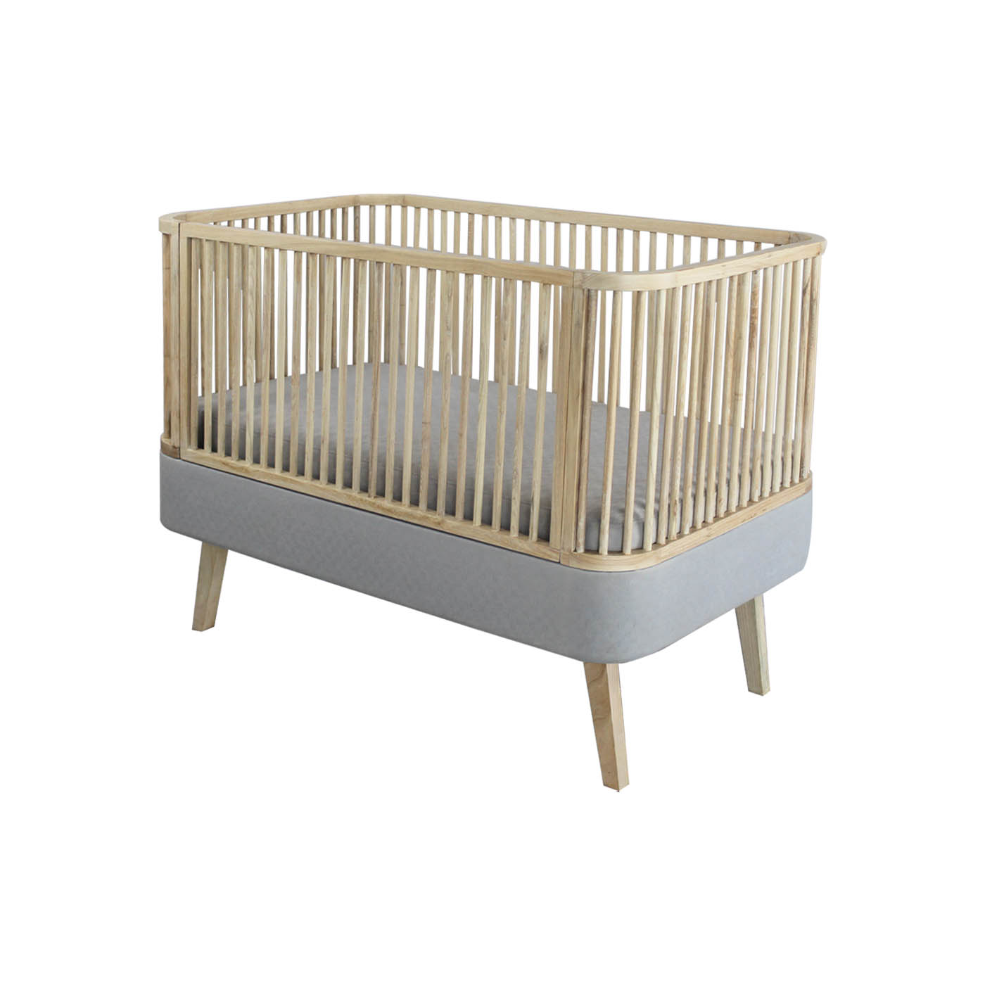 Duso  Baby Cot