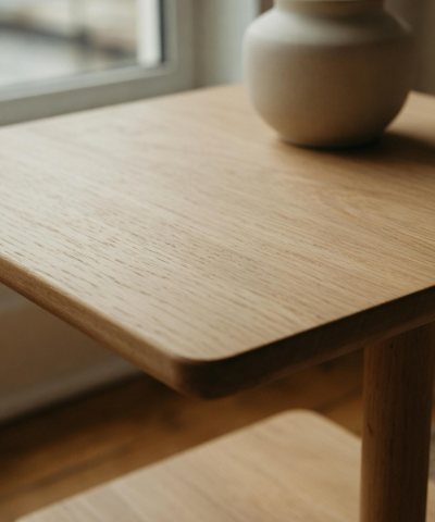 Bushwick L Table