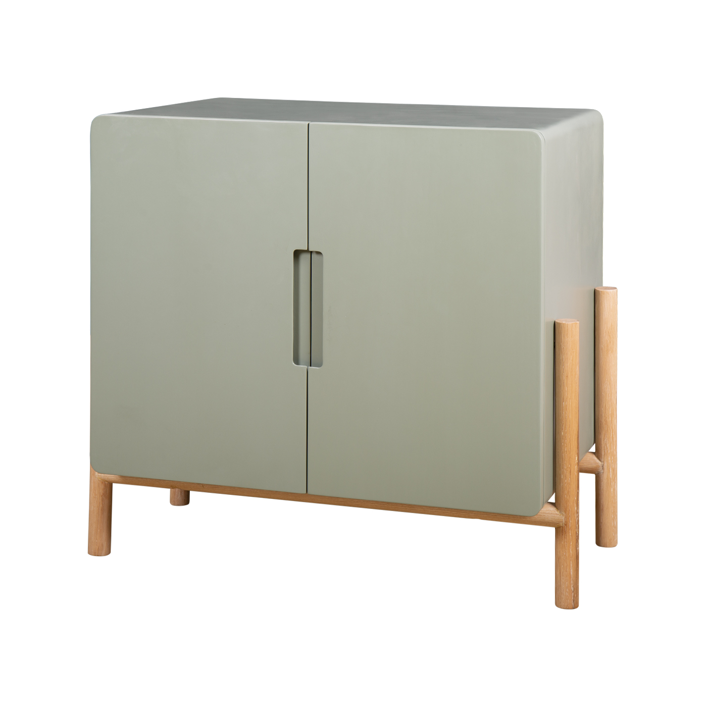 St. Pauli Low Cabinet