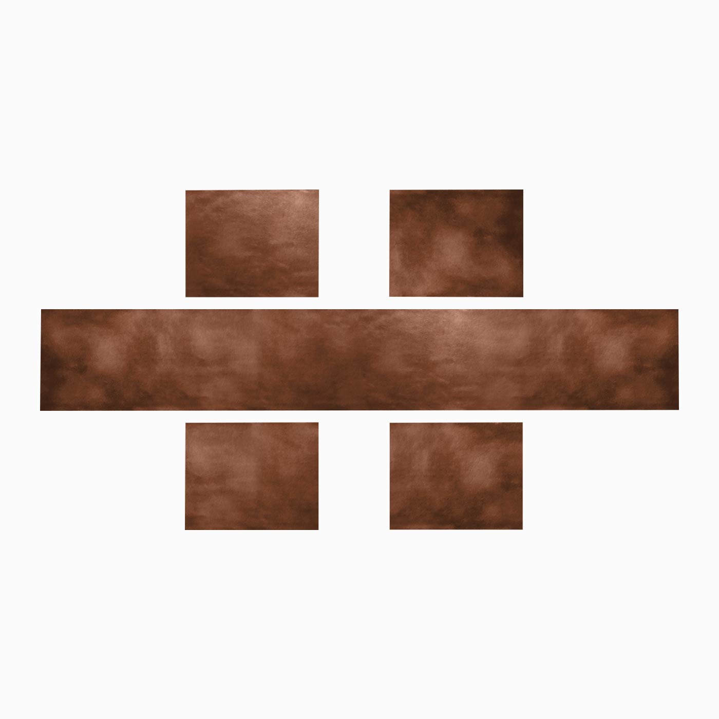 Pecan Table Runner