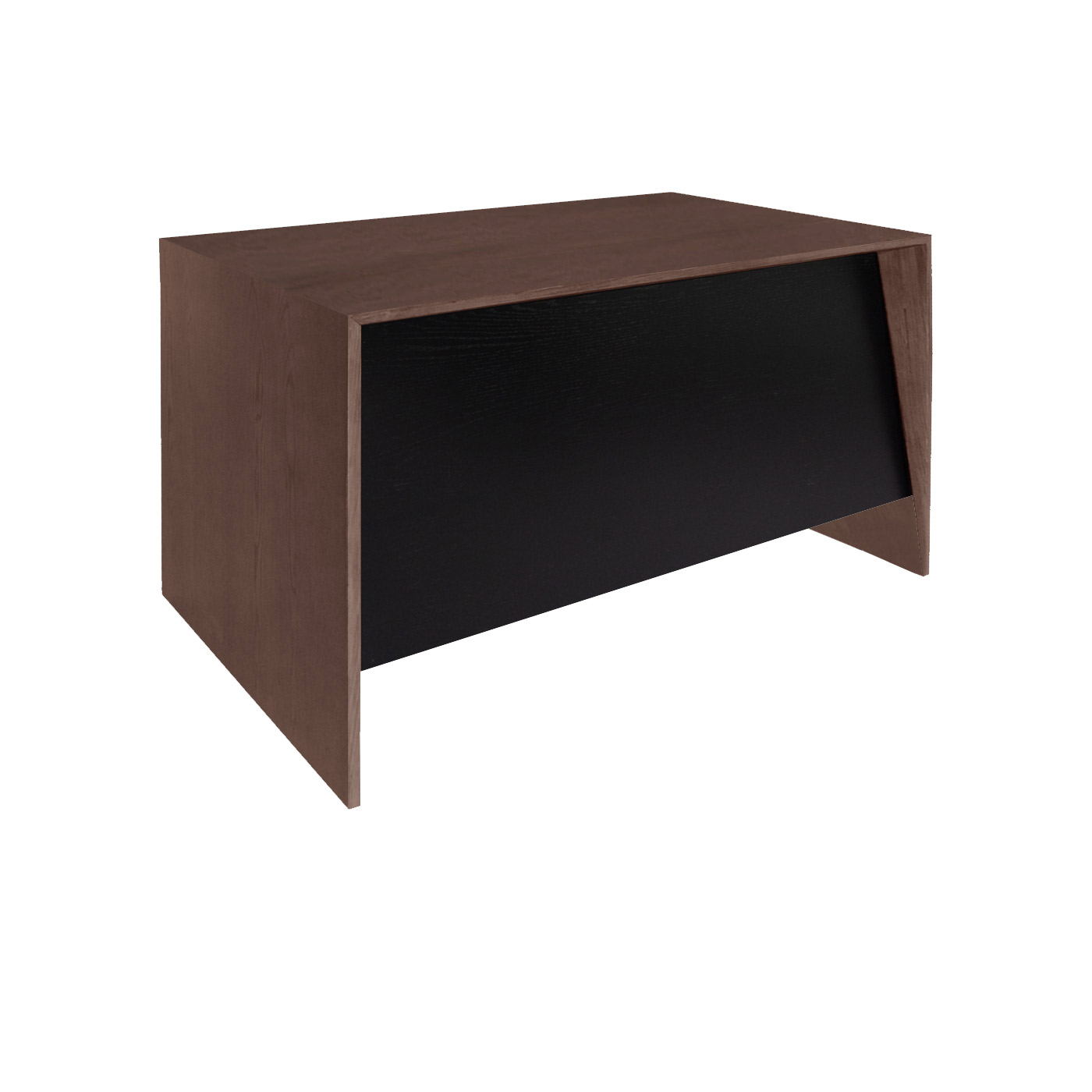 Riehen Engineered Wood Workstation