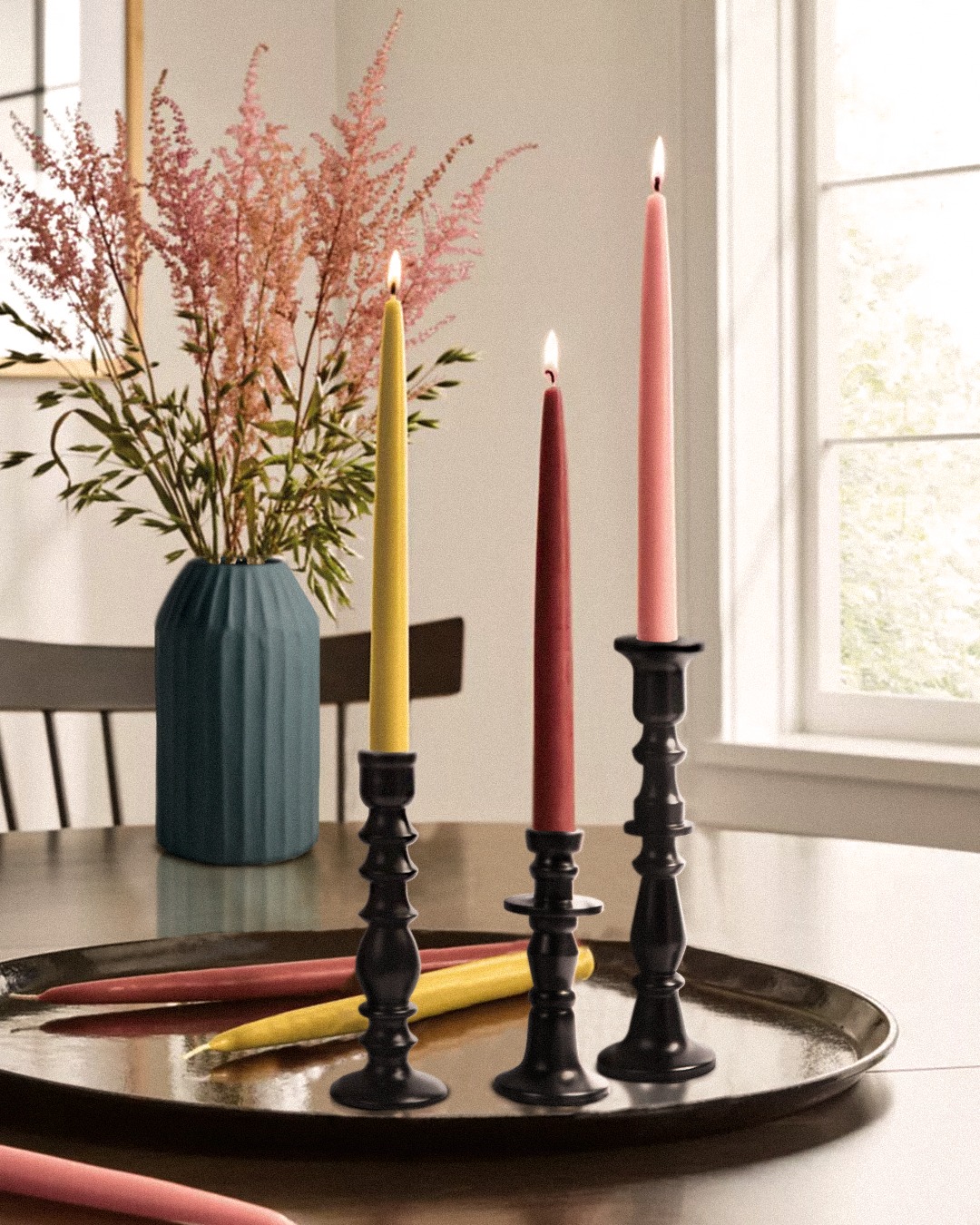 Sonargaon Candle Stand (Clearance)