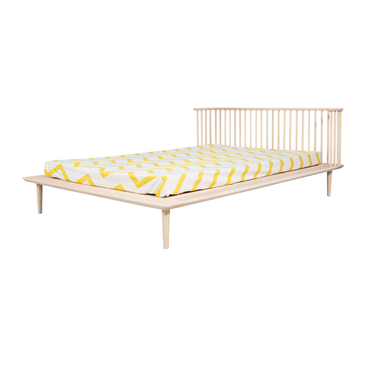 Jorasanko Queen Bed