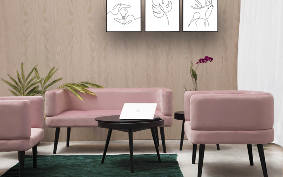 Dalian Side Table