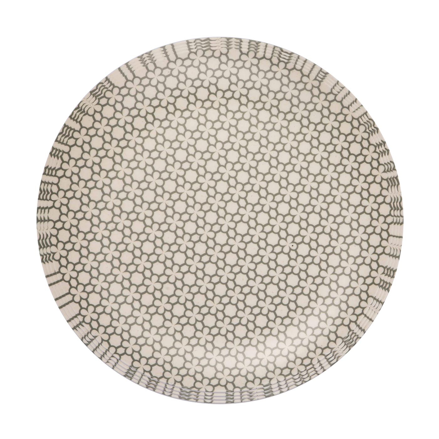 Geometric Large Plates