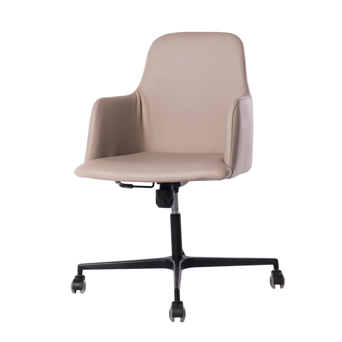 St. Pauli Faux Leather Work Chair