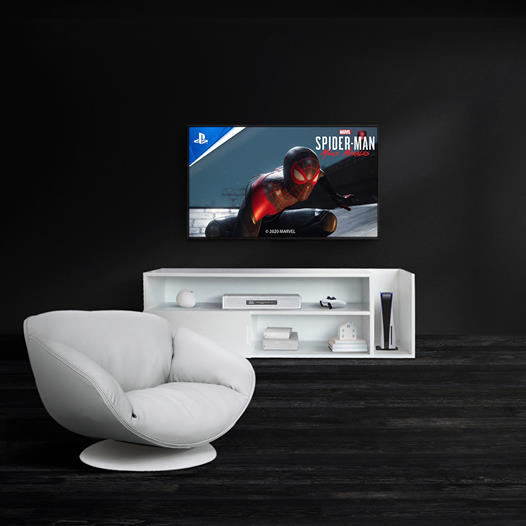 Gioco Console Cabinet