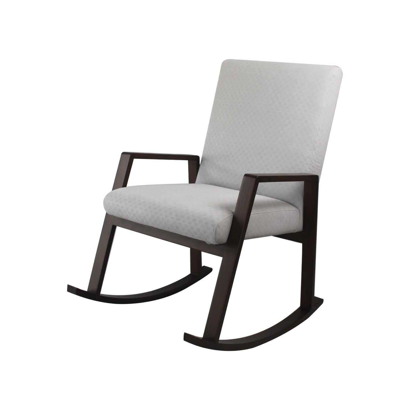 Muko  Dark Rocking Chair