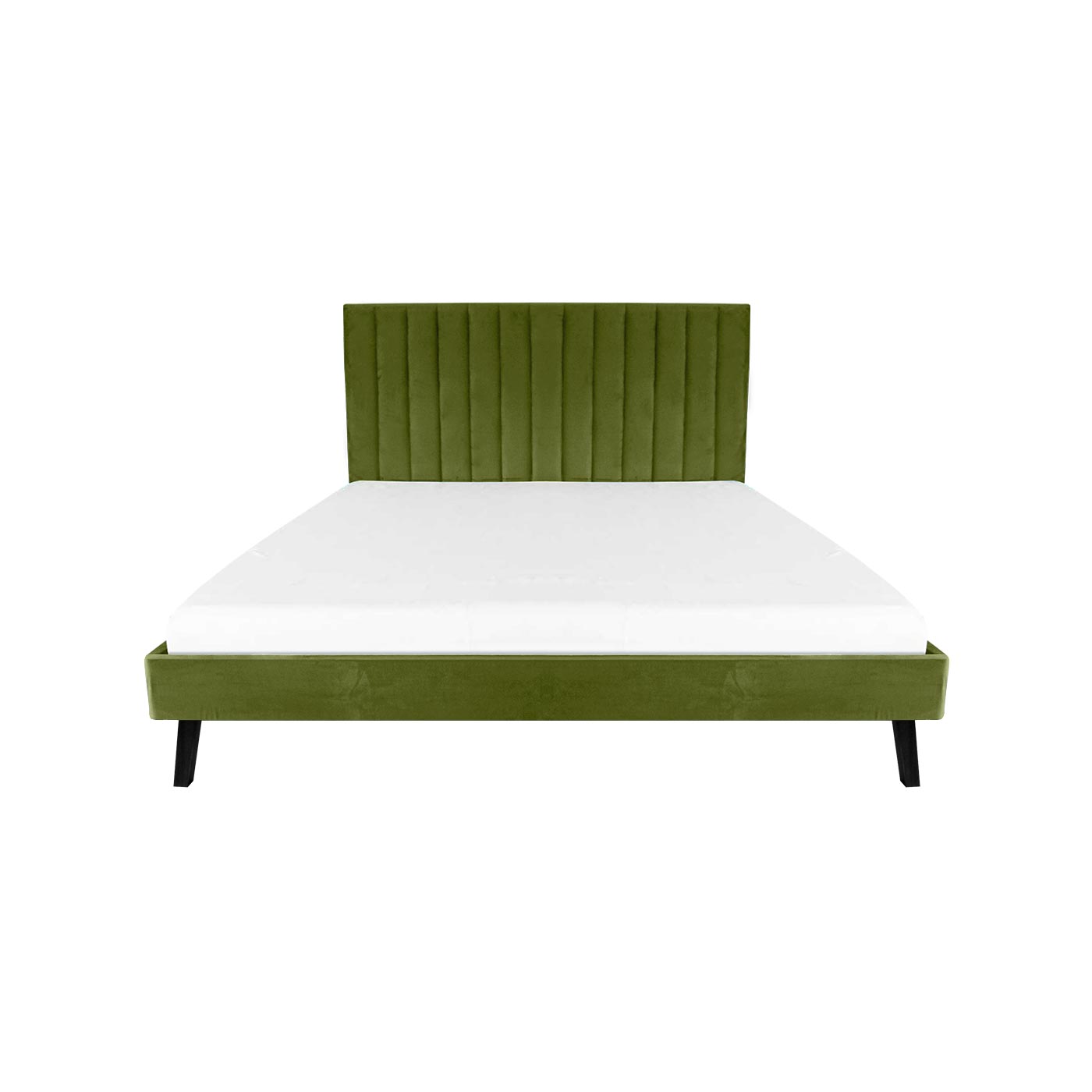 Melrose  Ebony Queen Bed