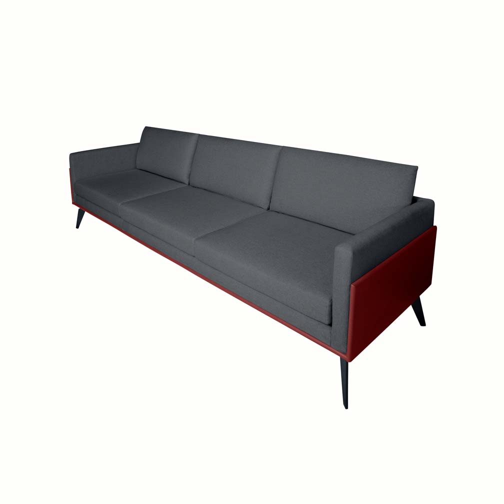 Brera Three Seater Sofa