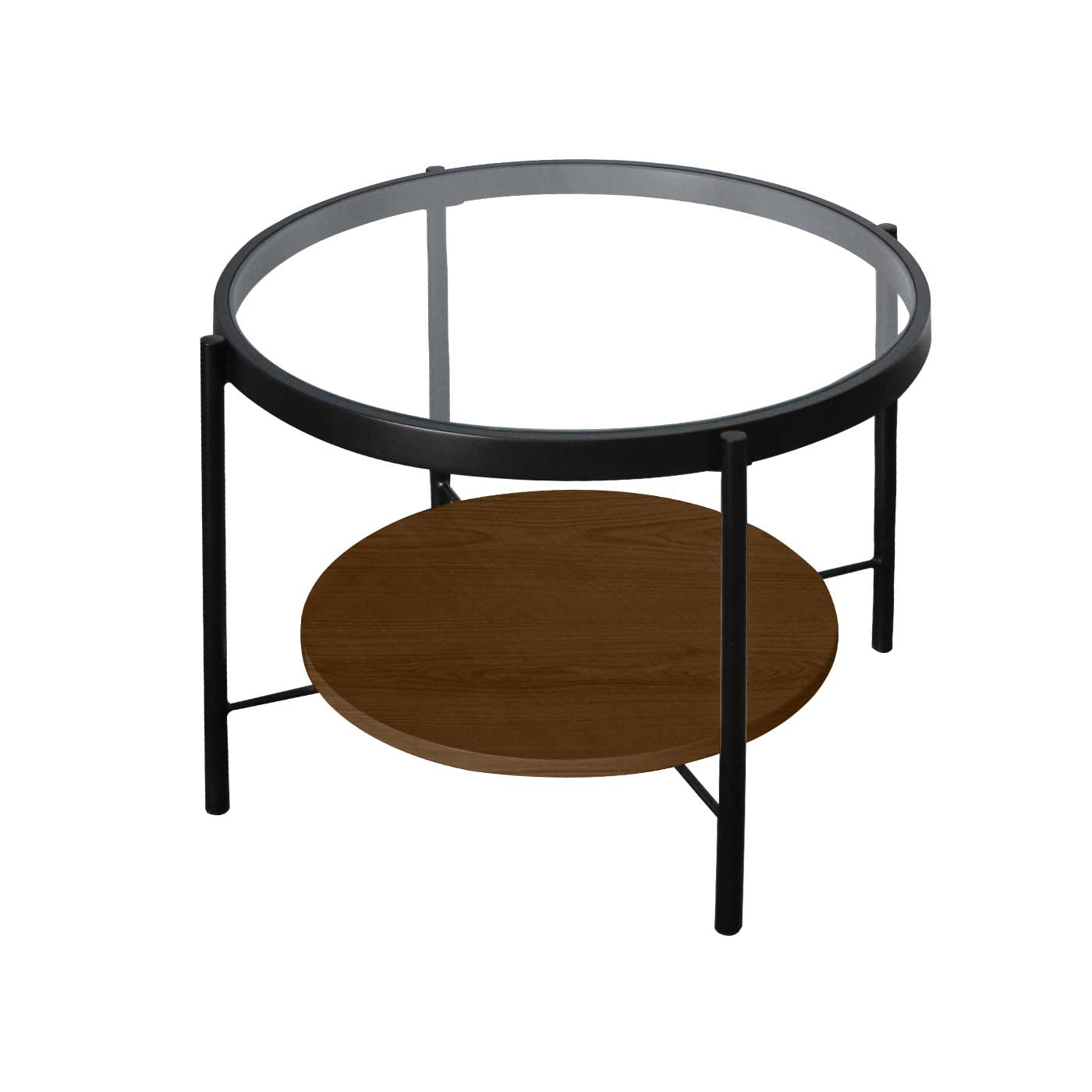 Sheffield Glass Center Table