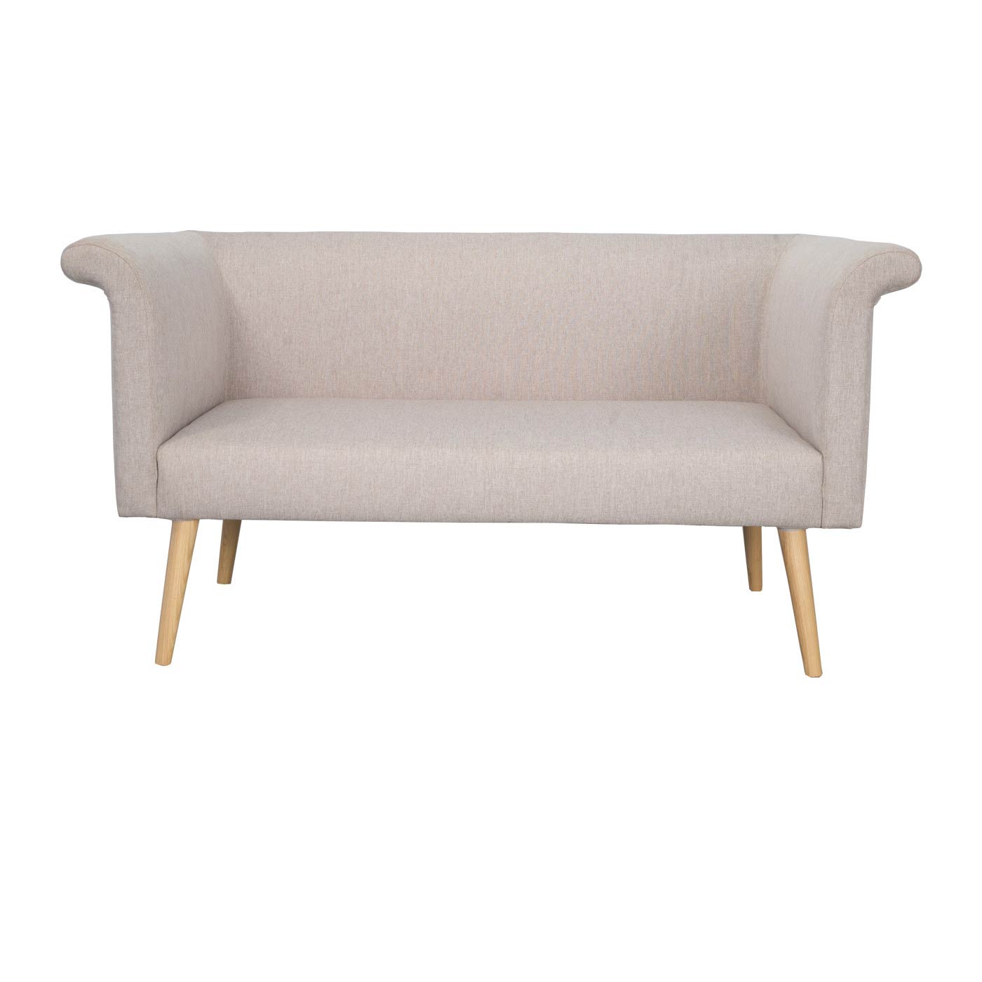 Pompeii  Light Double Sofa