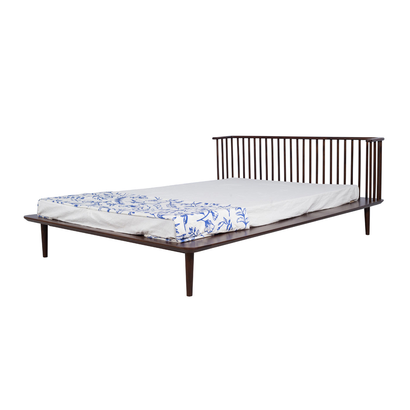 Jorasank Queen Bed