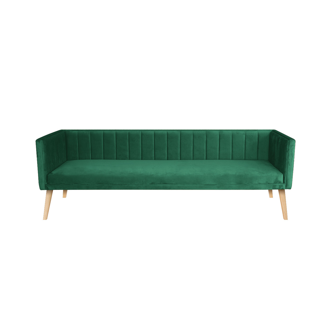 Melrose  Light Three Seater Sofa