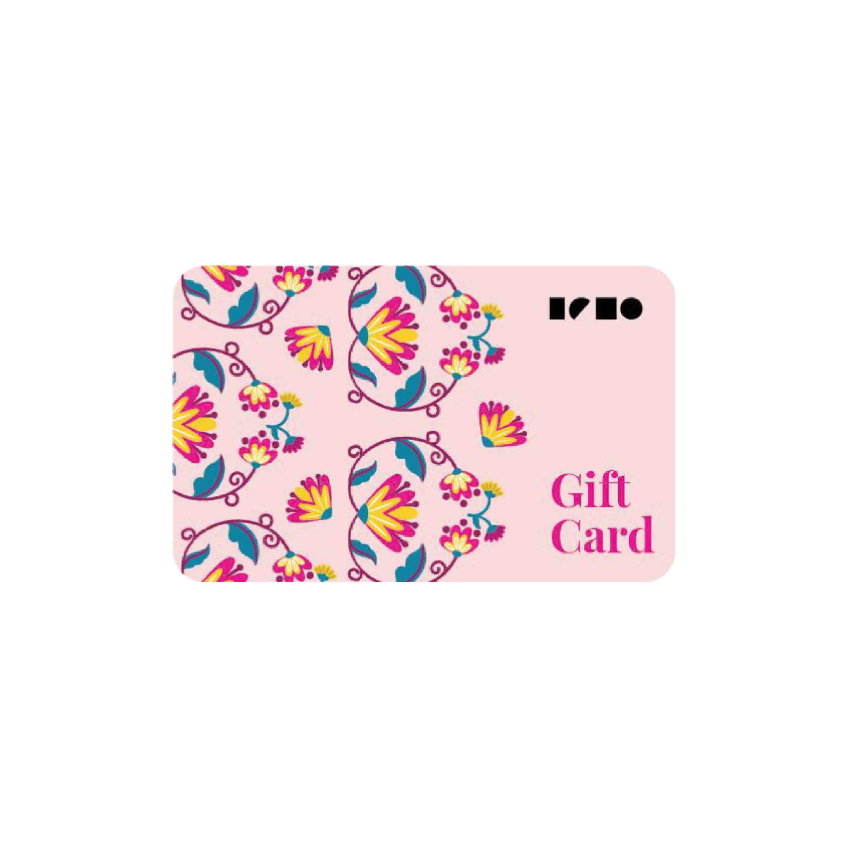 Wedding Gift Card