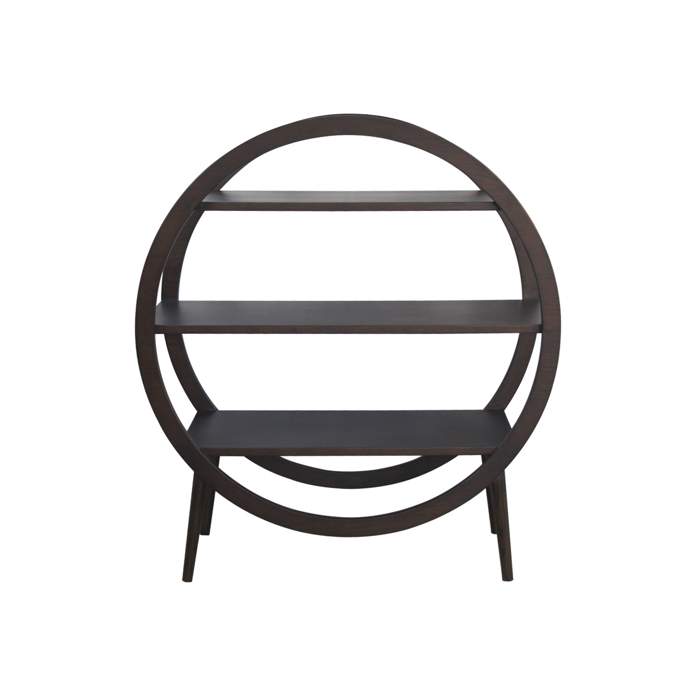 Ostrava Round Shelf