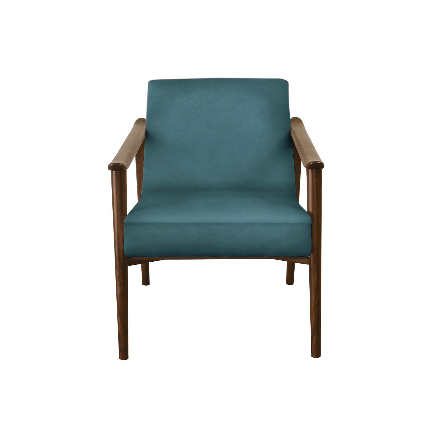 Williamsburg  Dark Arm Chair