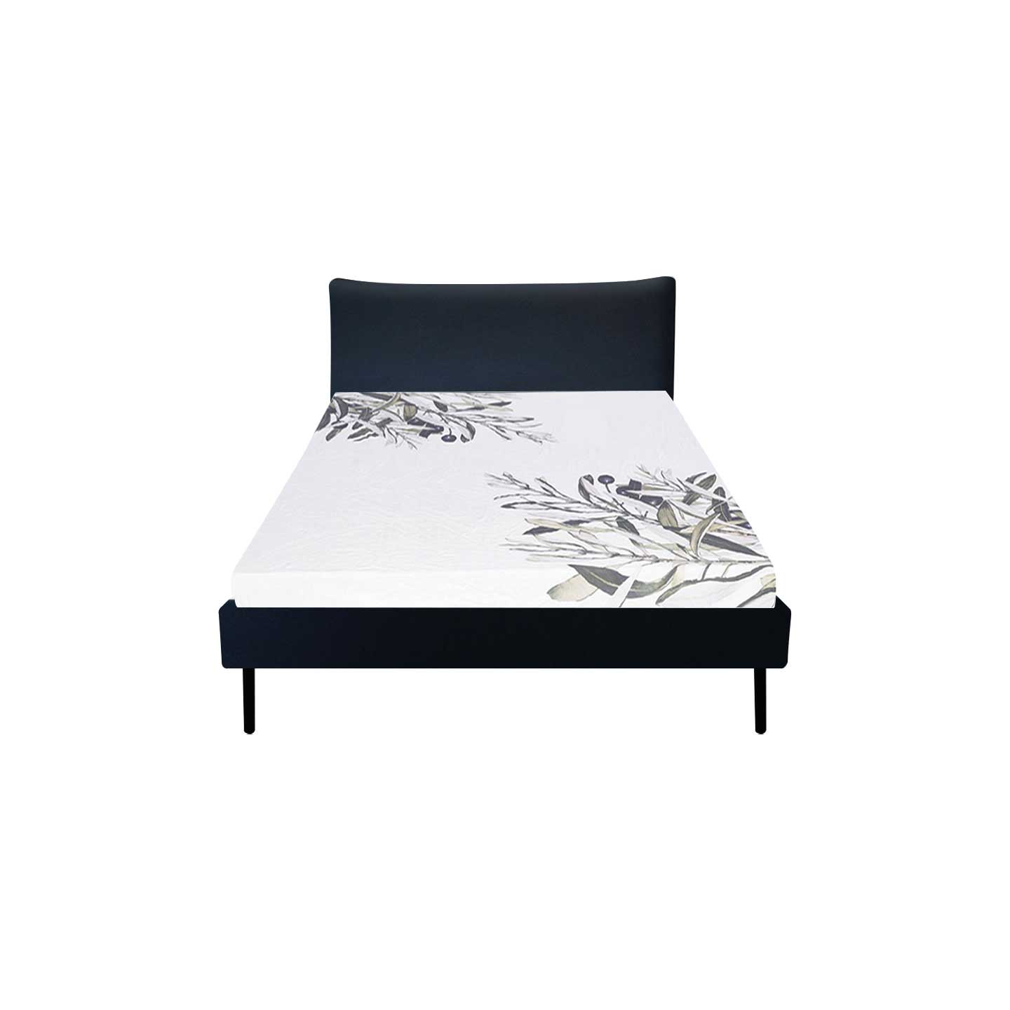 Dessau Faux Leather Single Bed