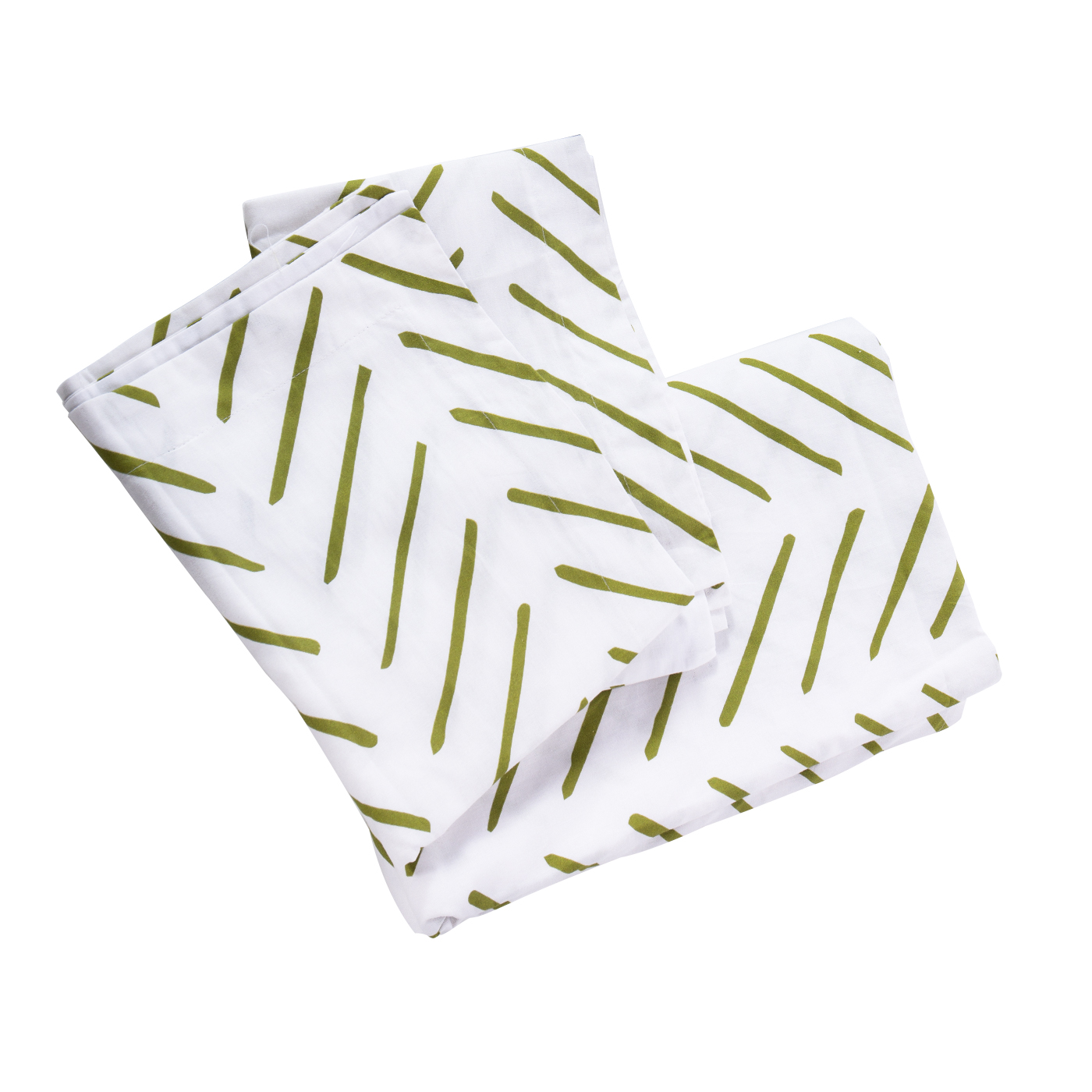Striped Bedsheet