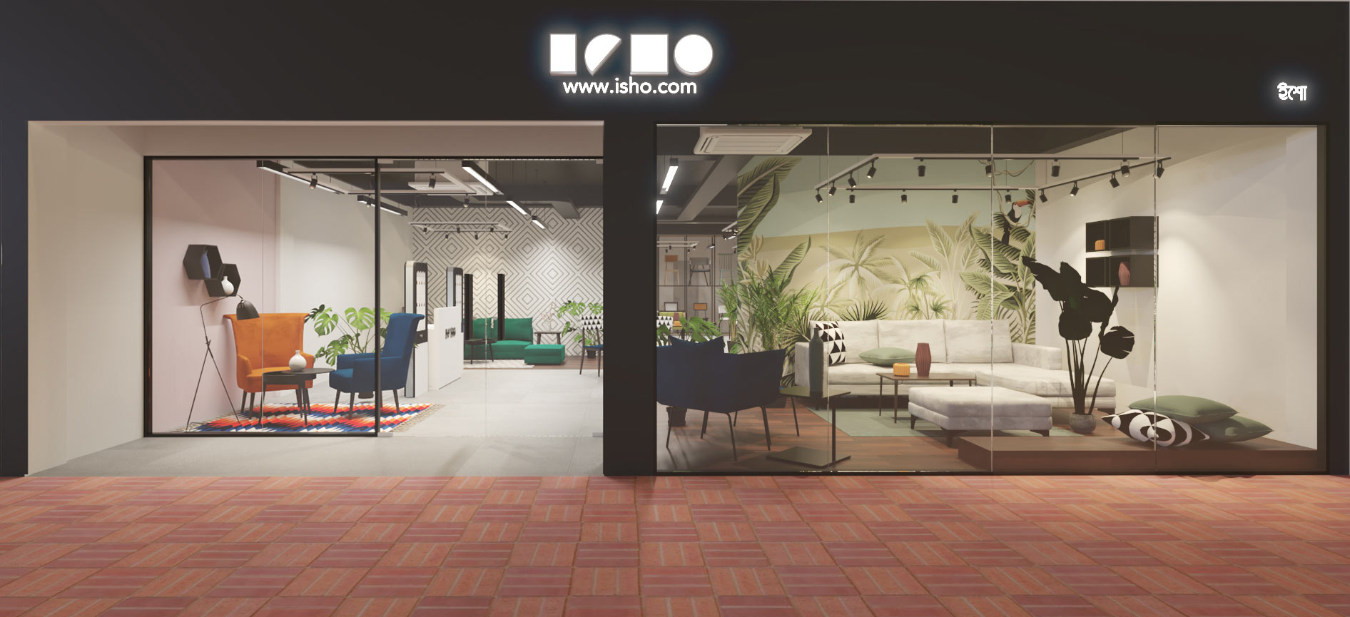 Revolutionizing Furniture Shopping with Experience Centers