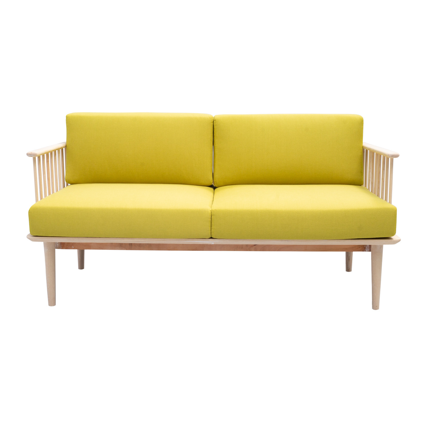 Jorasanko  Light Double Sofa