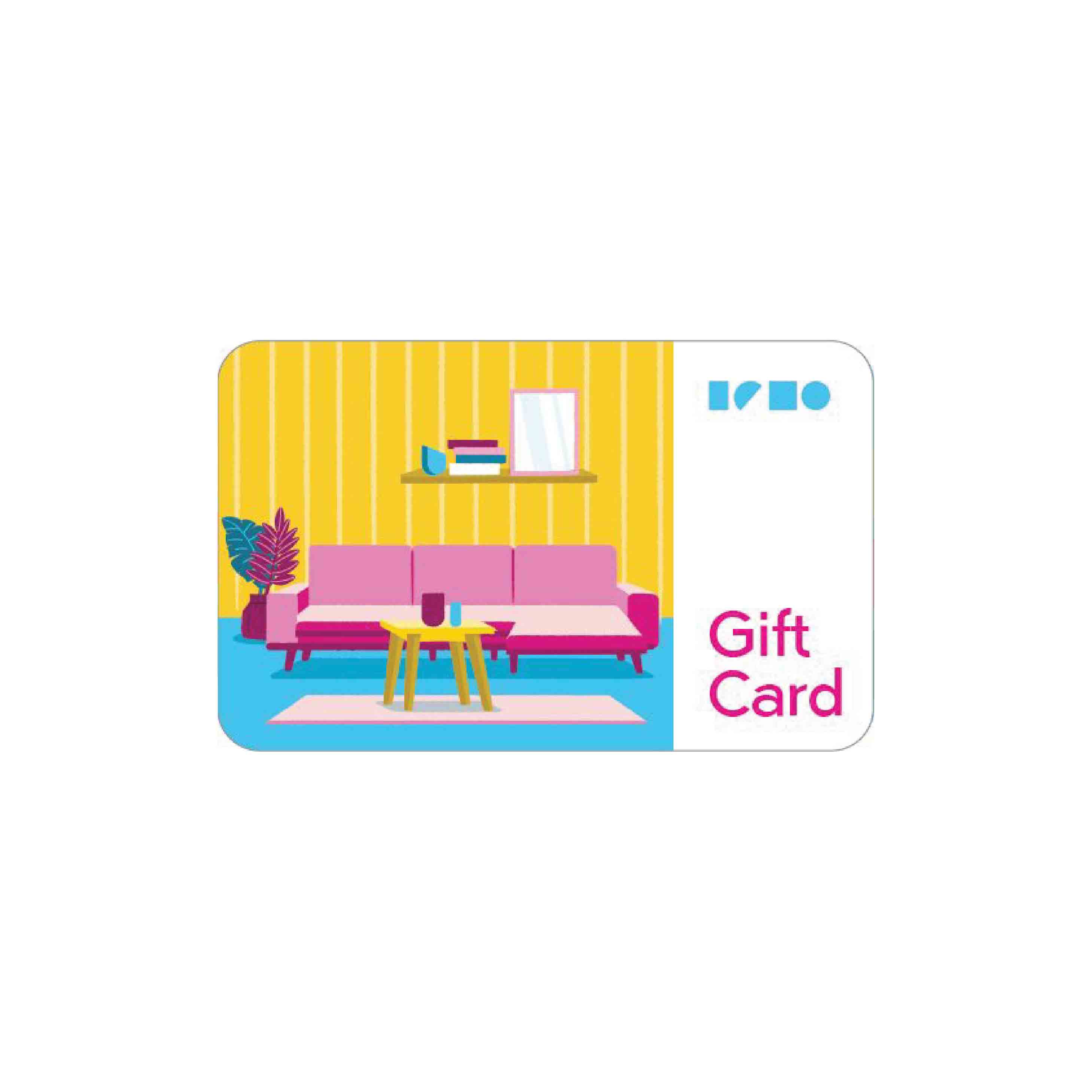Regular Gift Card