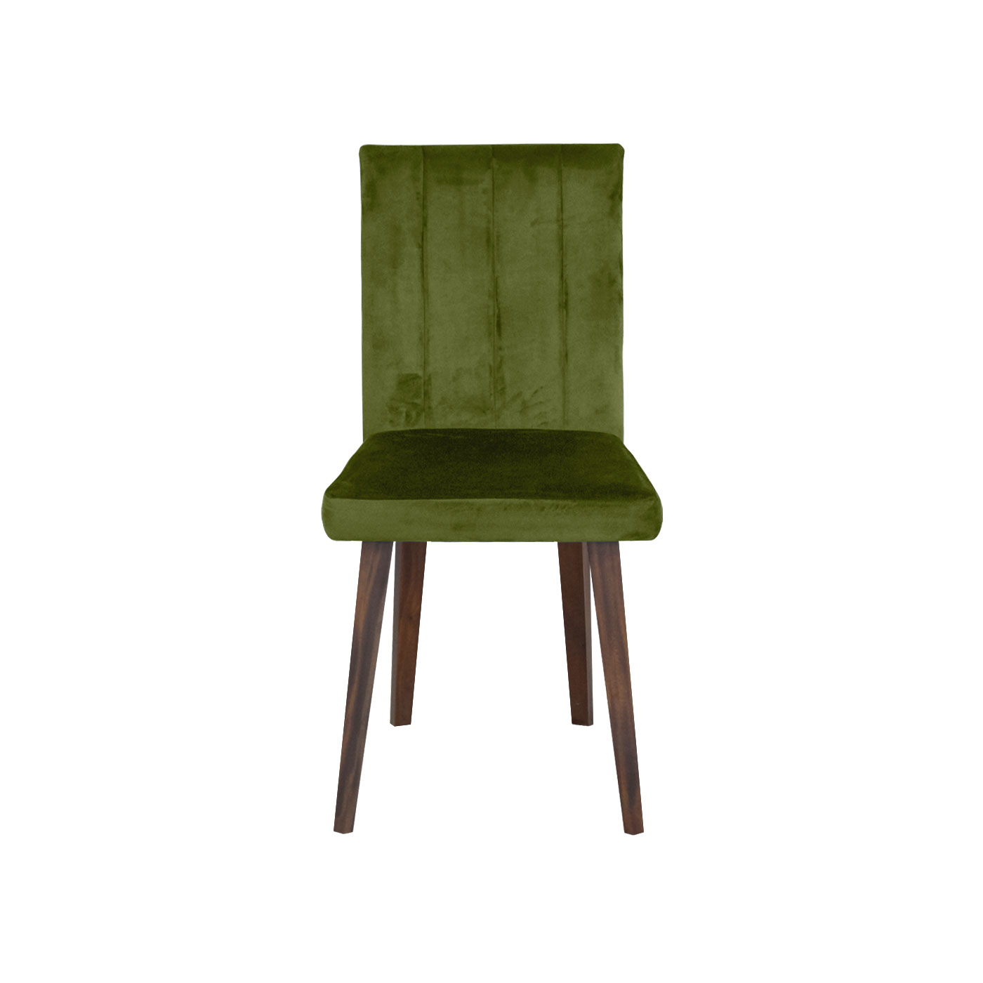 Melrose  Dark Dining Chair