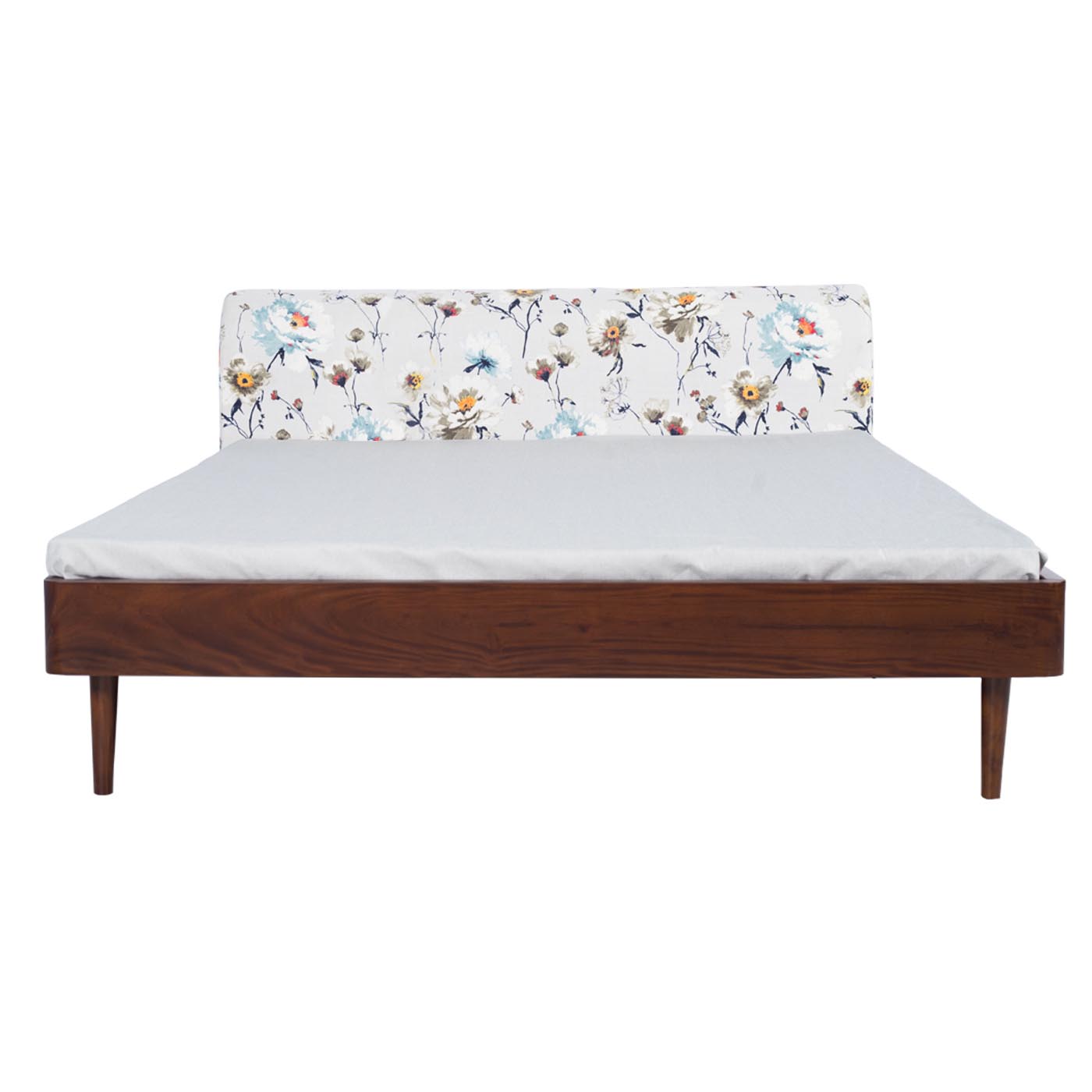 Pompeii  Dark King Bed