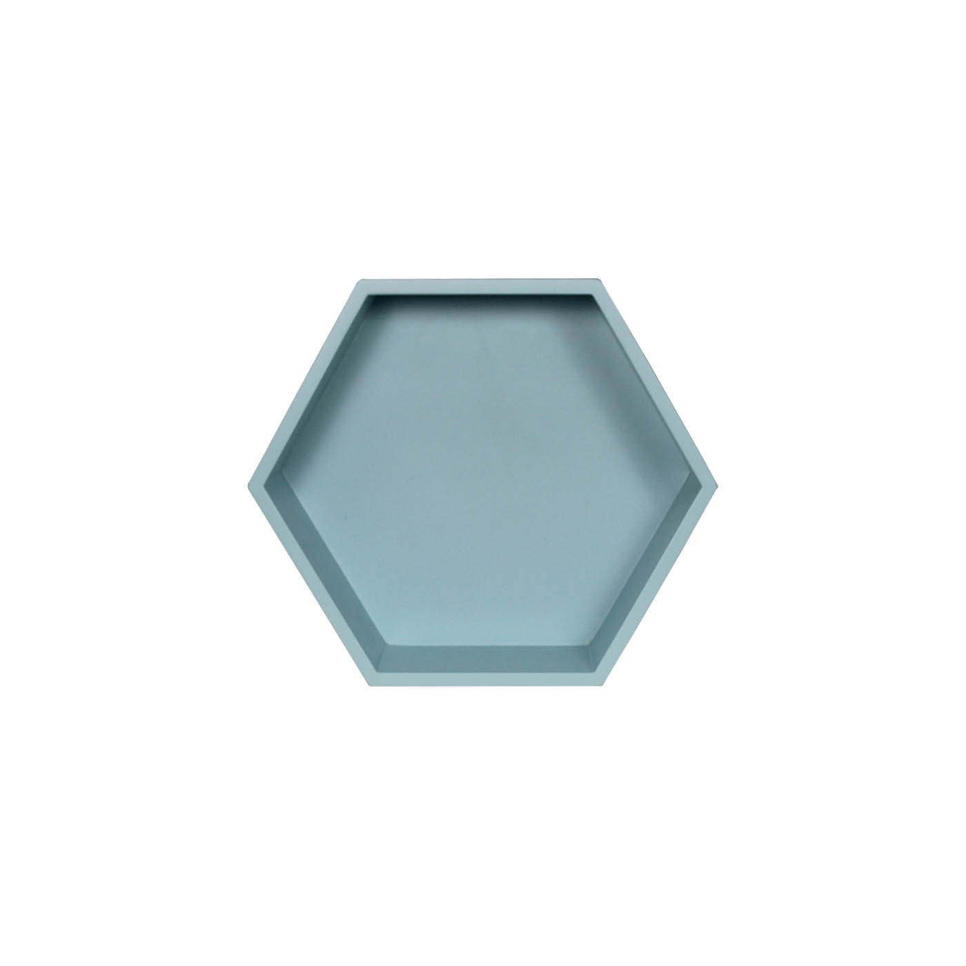 Bambino Hexagonal Wall Shelf