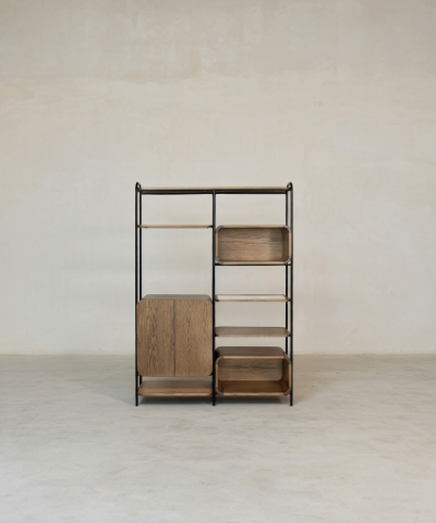 Elliot Open Shelf