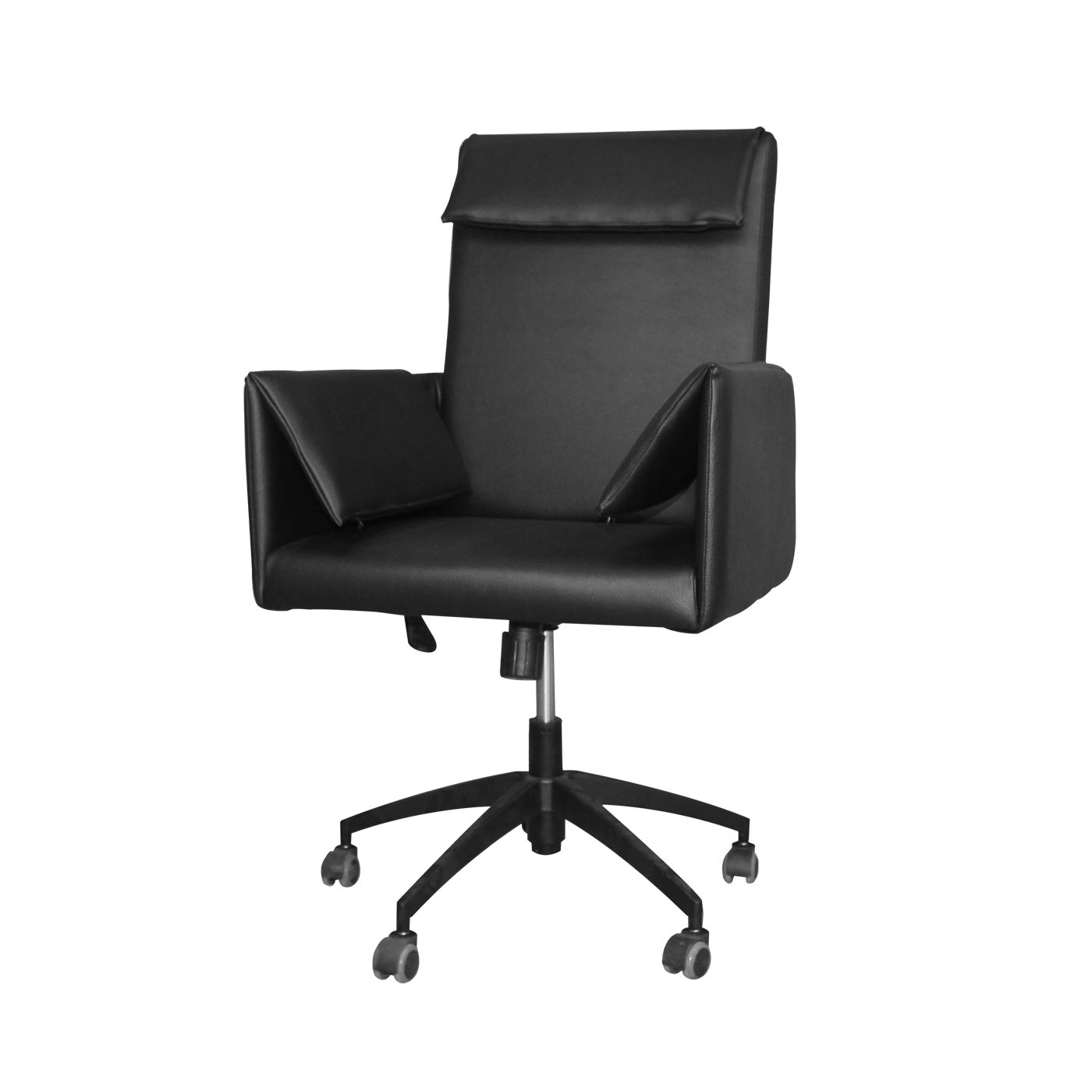 Preston Faux Leather Executive Chair