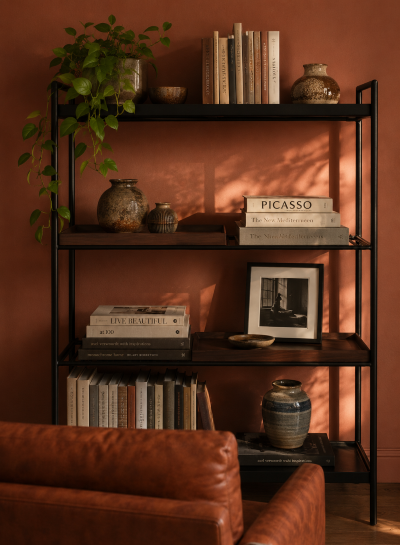 Dessau Open Shelf