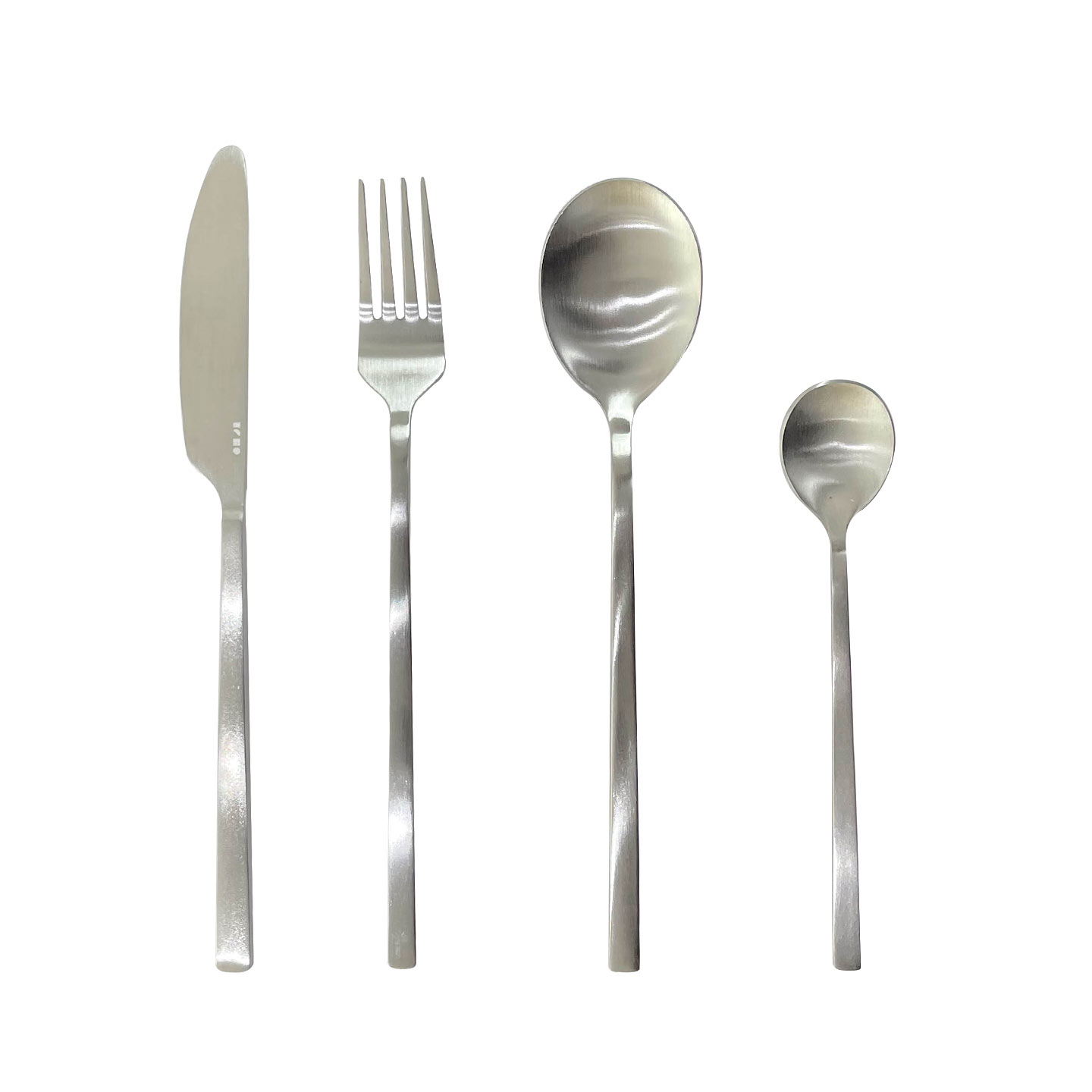 Posate Cutlery (Square Edge)
