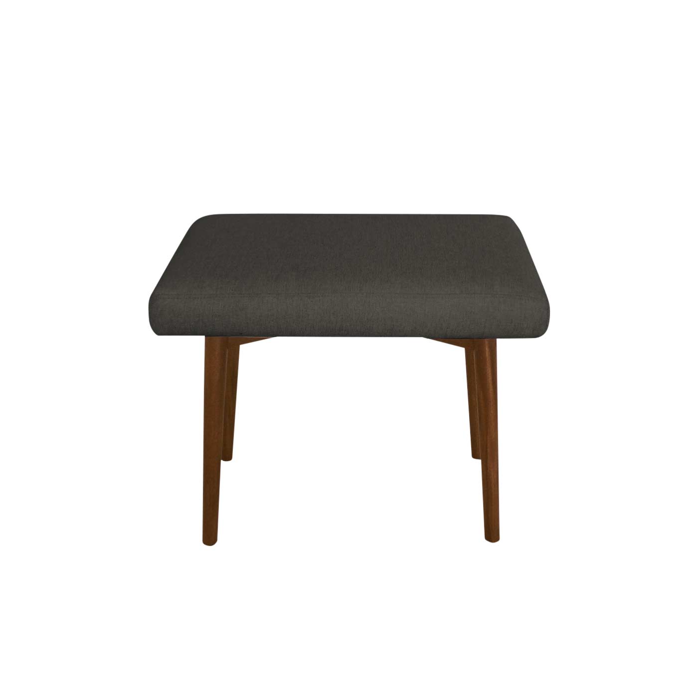 Williamsburg Dark Small Ottoman