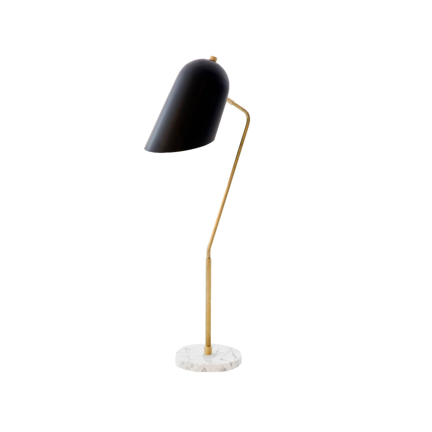 Curved Table Lamp