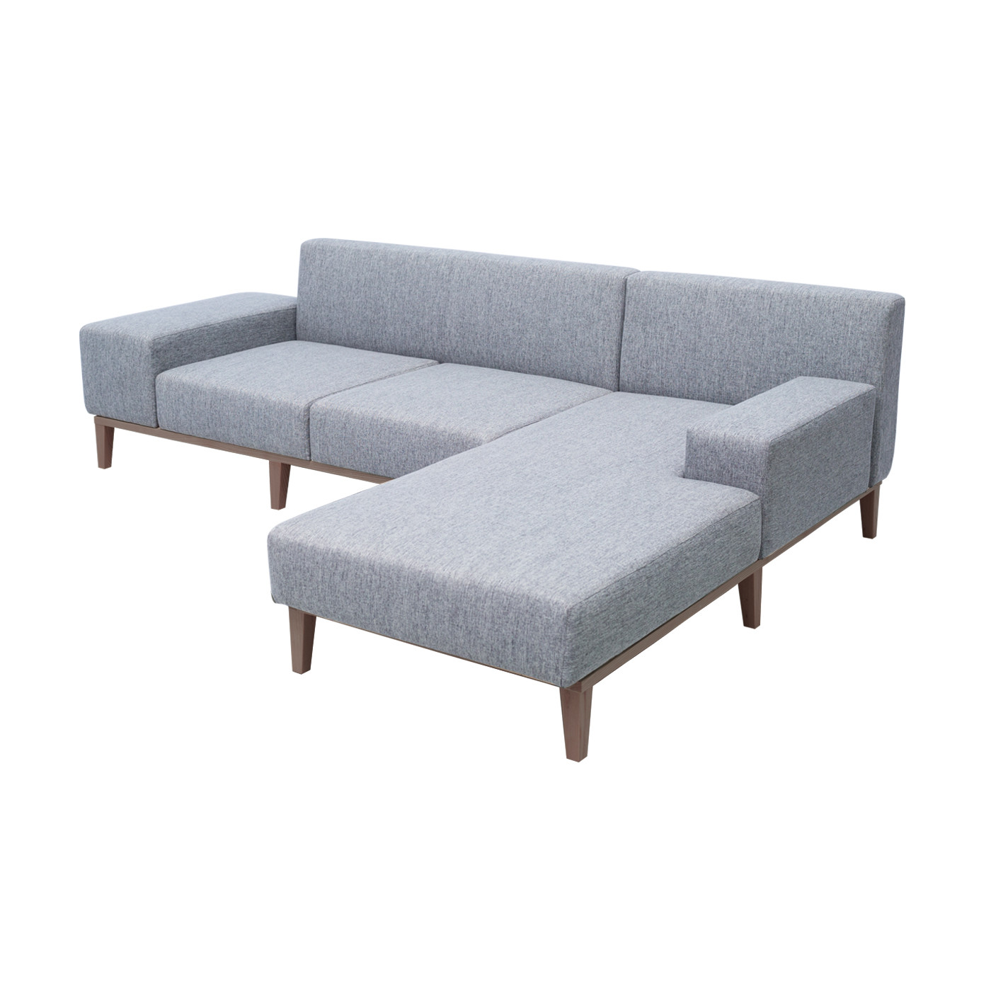 Soho  Dark Sofa