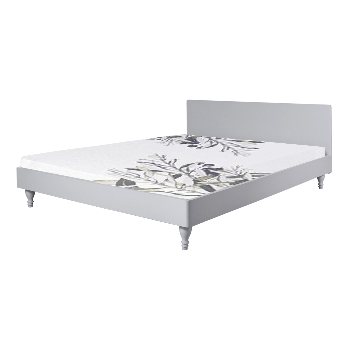 Rosewall Queen Bed