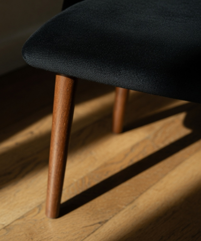 Elgin Dark Dining Chair