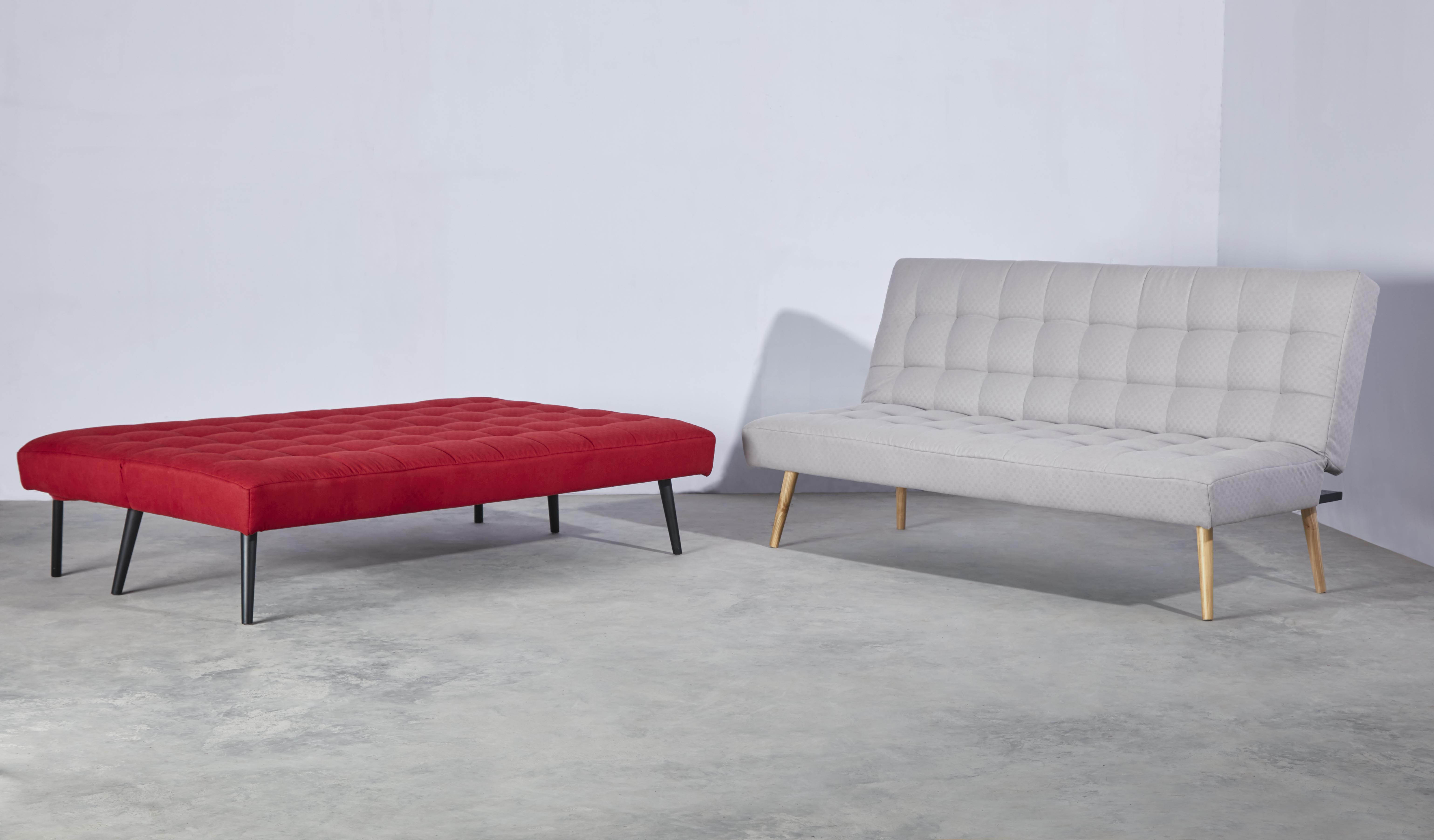 Kowloon  Ebony Futon Bed