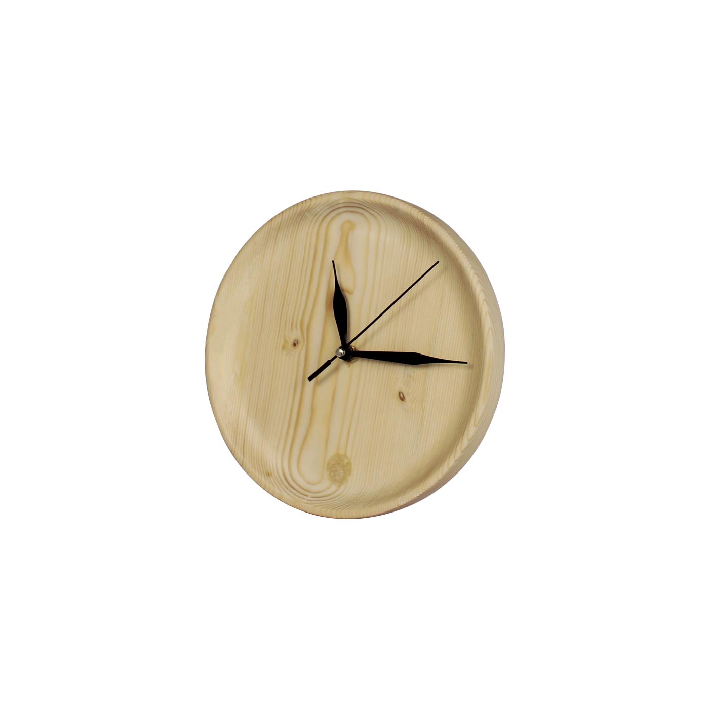 Aika Bordered Clock