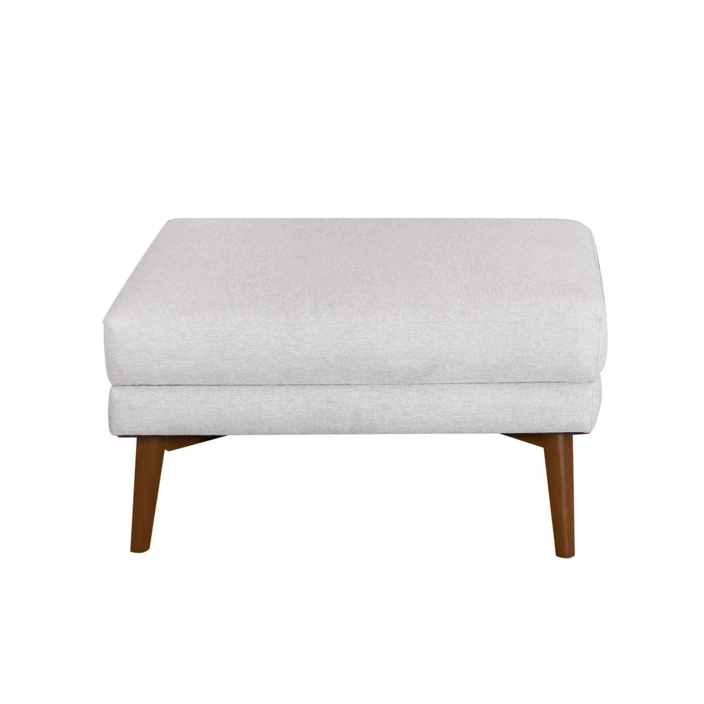 Williamsburg Dark Large Ottoman