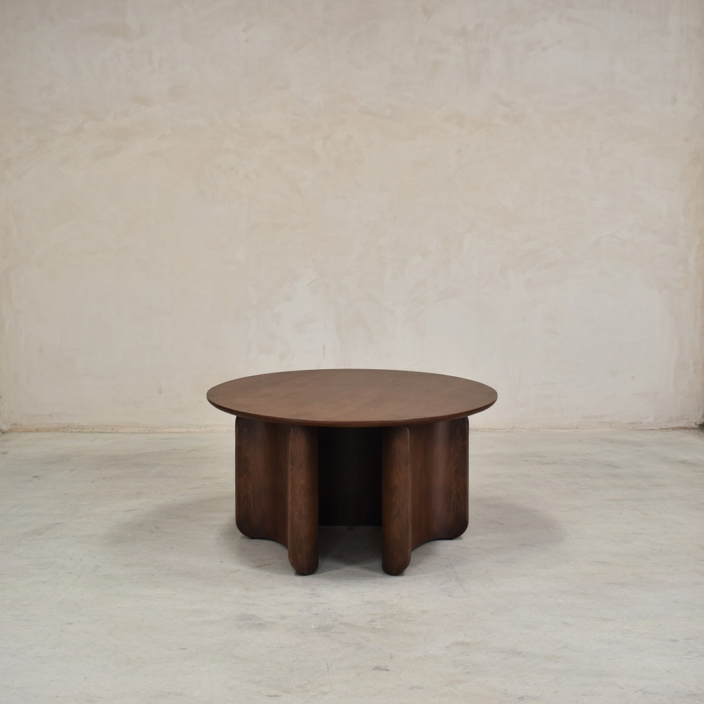 Nancy Engineered Wood Dining Table