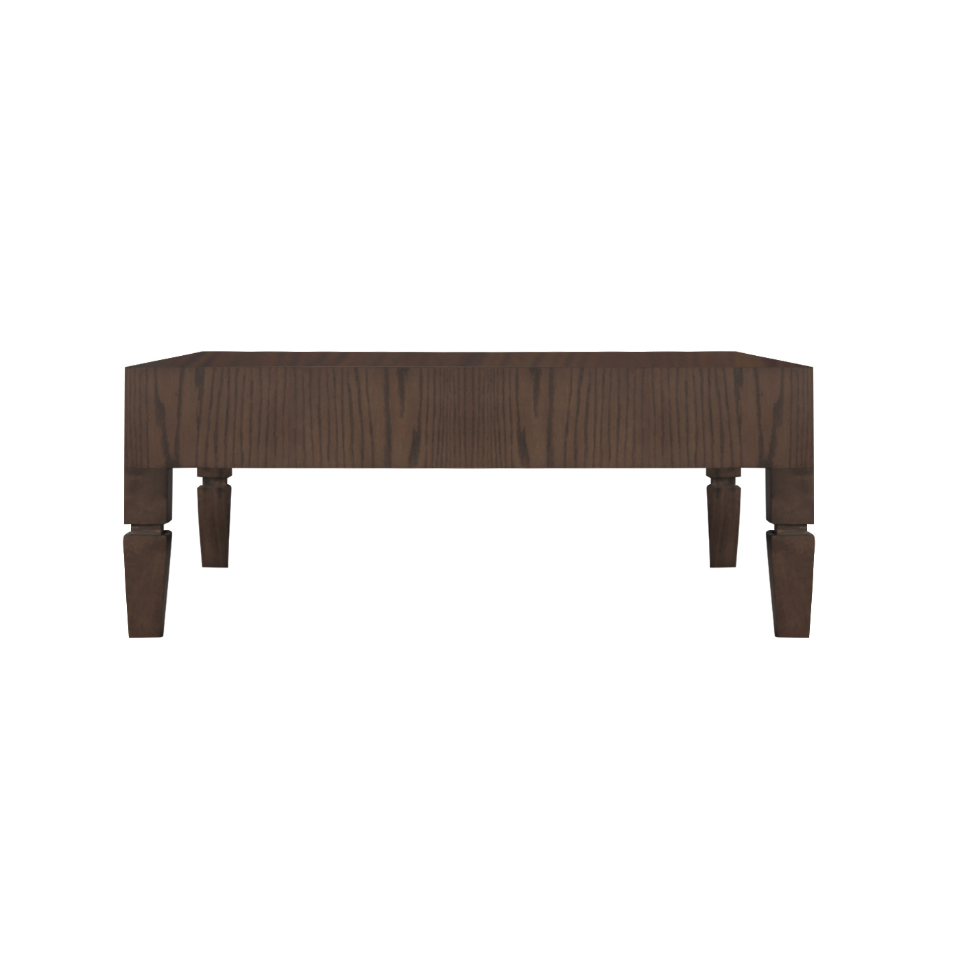 Galle Dark Center Table