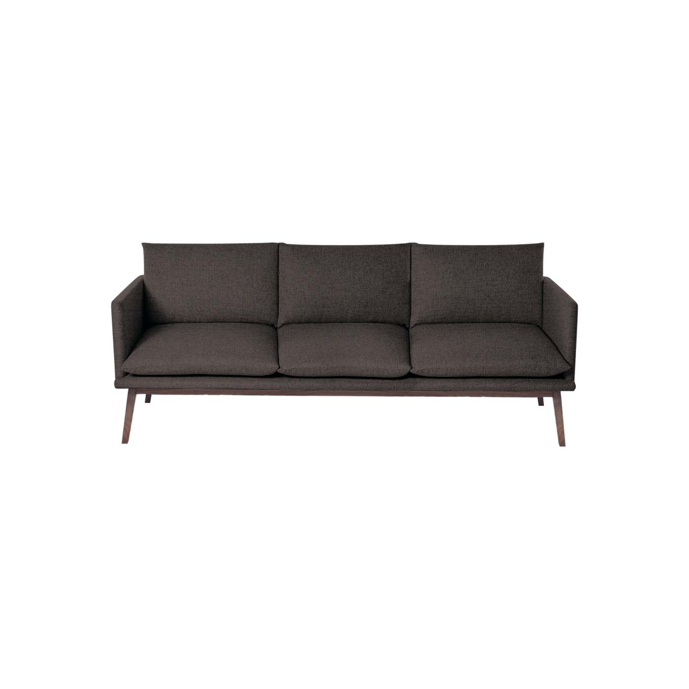 Vesterbro Dark Three Seater Sofa