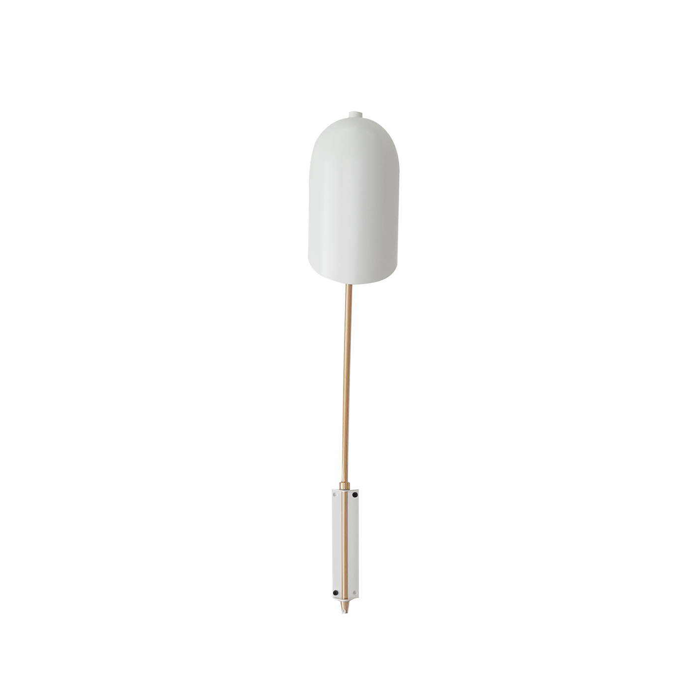 Curved Wall Lamp