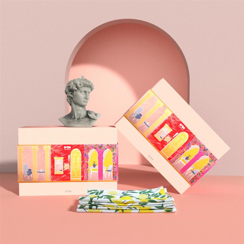 The Amalfista Gift Box